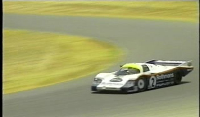 1982 Porsche 956
