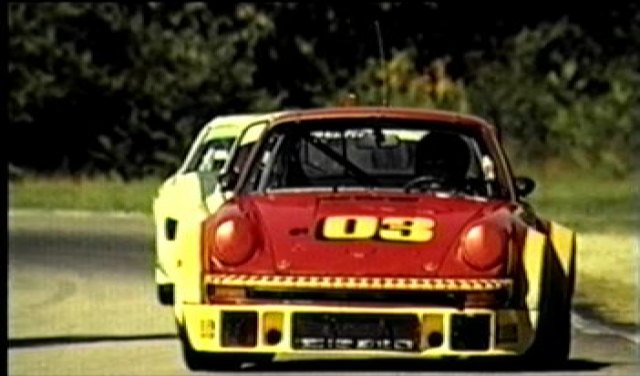 Porsche 934