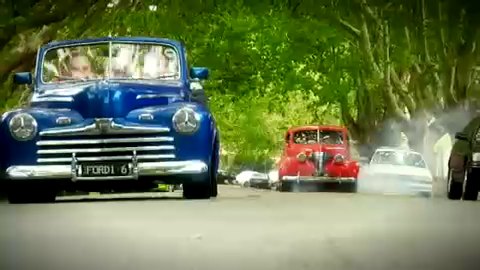 1946 Ford unknown