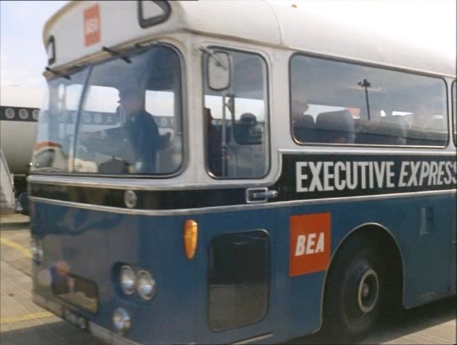1966 AEC Reliance Willowbrook Body