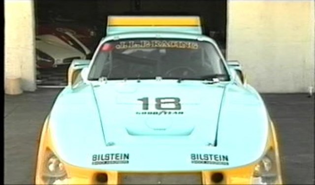Porsche 935 JLP