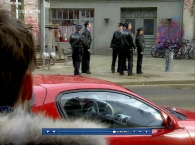 1992 Mazda MX-3 [EC]