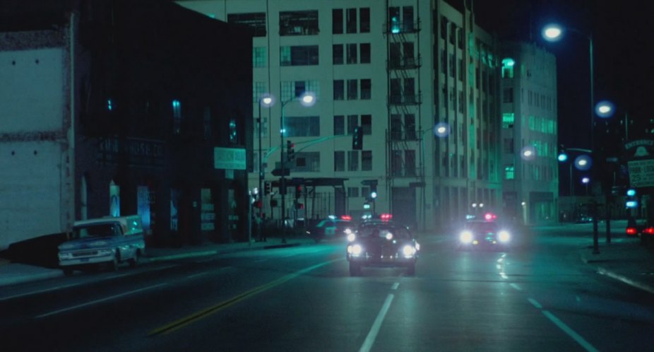 1961 Chevrolet C-Series Fleetside