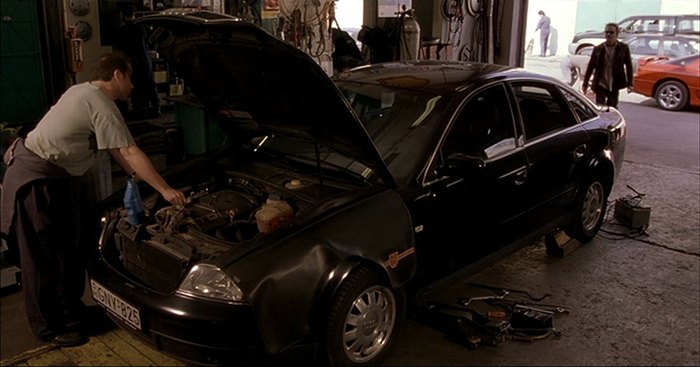 1998 Audi A6 C5 [Typ 4B]