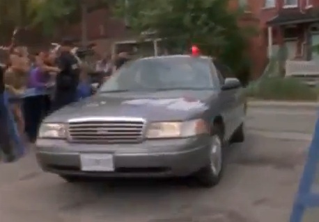 1998 Ford Crown Victoria