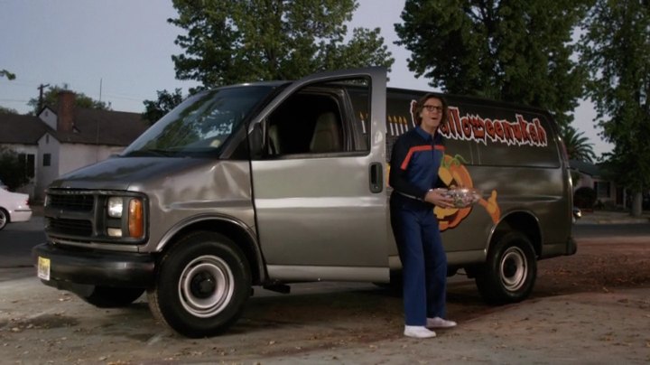 2000 Chevrolet Express [GMT600]