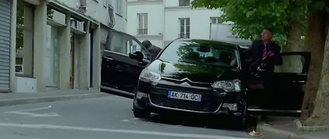2010 Citroën C5 2.0 HDi Série 2
