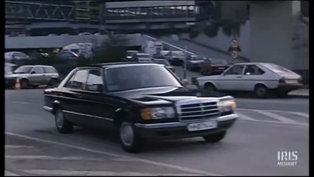 1980 Mercedes-Benz 280 SE [W126]