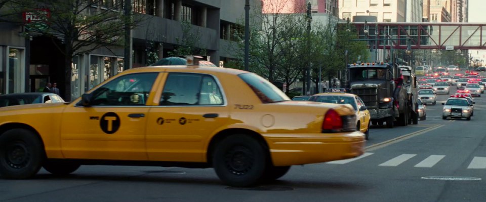 2000 Ford Crown Victoria Police Interceptor [P71]