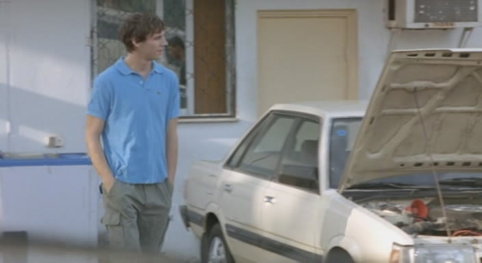 1987 Subaru Leone [AC]