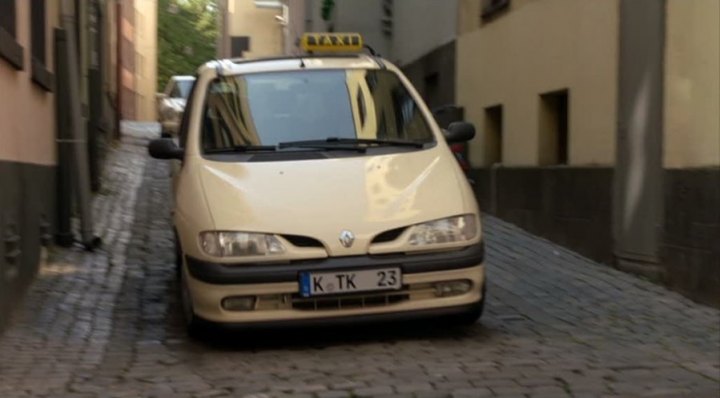 1998 Renault Mégane Scénic Série 1 [J64]