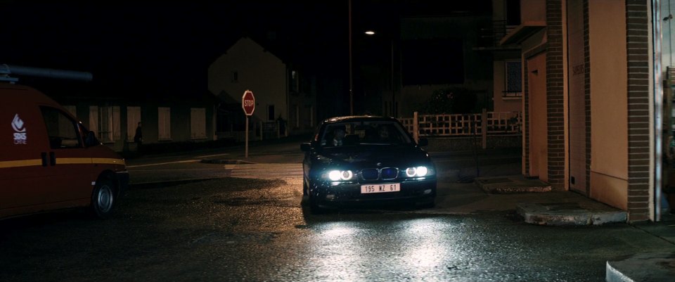 2001 BMW 5 [E39]