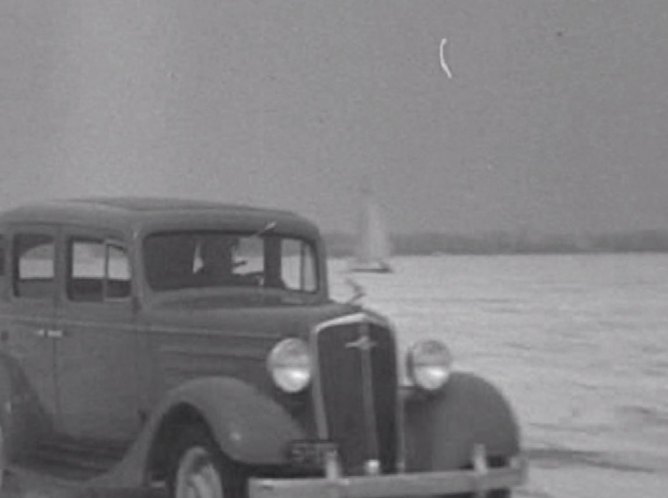 1935 Chevrolet Standard
