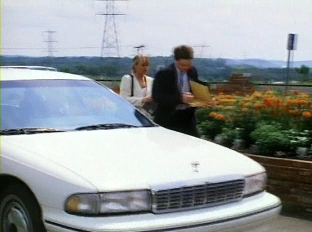 1991 Chevrolet Caprice Wagon