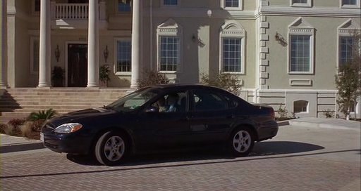 2000 Ford Taurus [D186]