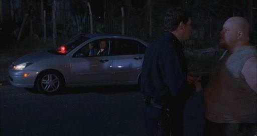 2000 Ford Focus