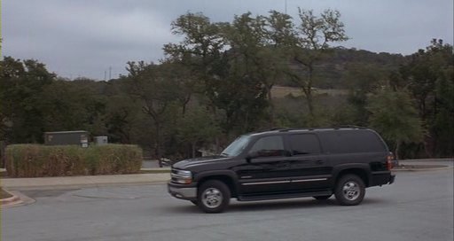 2000 Chevrolet Suburban 1500 [GMT830]