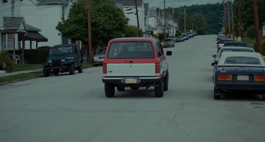 Jeep Wrangler [YJ]