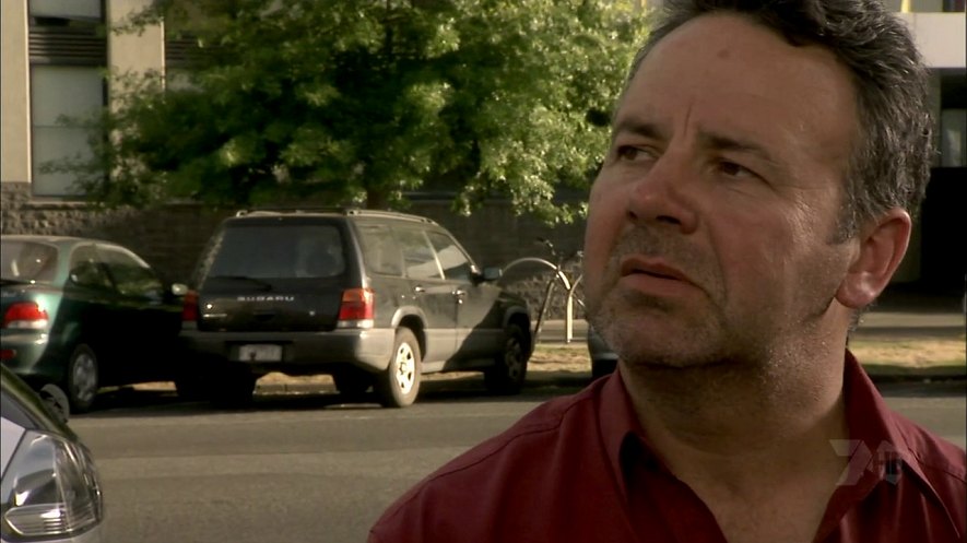 1998 Subaru Forester [SF]