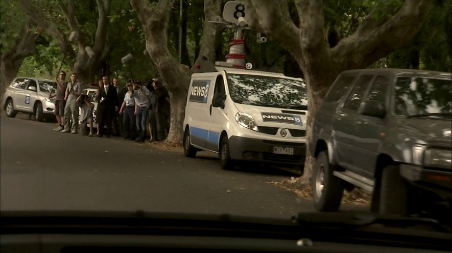 2008 Renault Trafic Série 2 [X83]