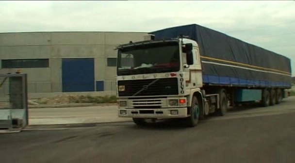 1987 Volvo F10