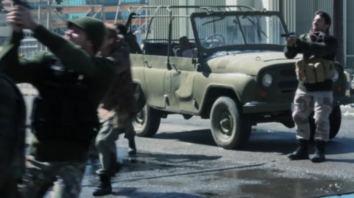 1974 UAZ 469