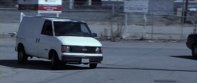 1985 Chevrolet Astro