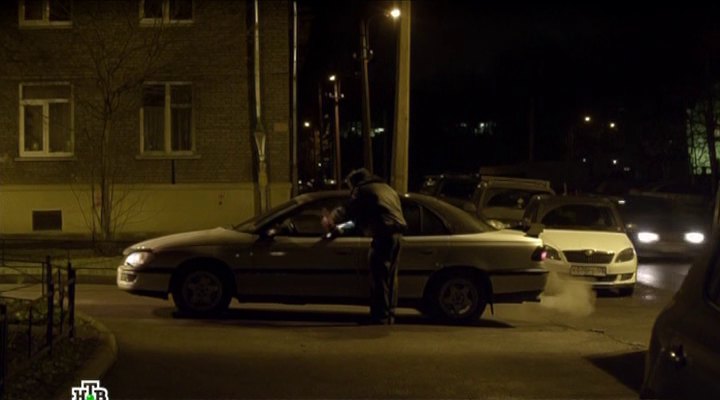 1994 Opel Omega [B]
