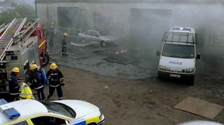 2000 Renault Master T35 2.8 TDI LWB Série 2