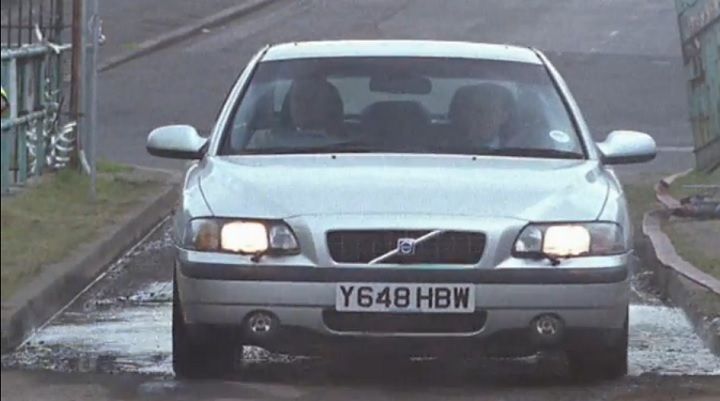 2001 Volvo S60 2.4T S Gen.1