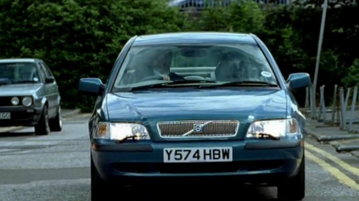 2001 Volvo S40 1.9 Gen.1