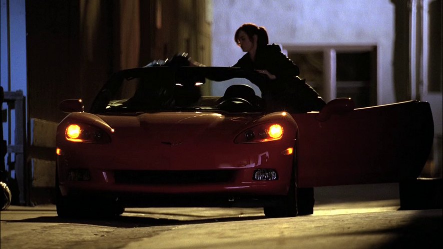 2005 Chevrolet Corvette C6
