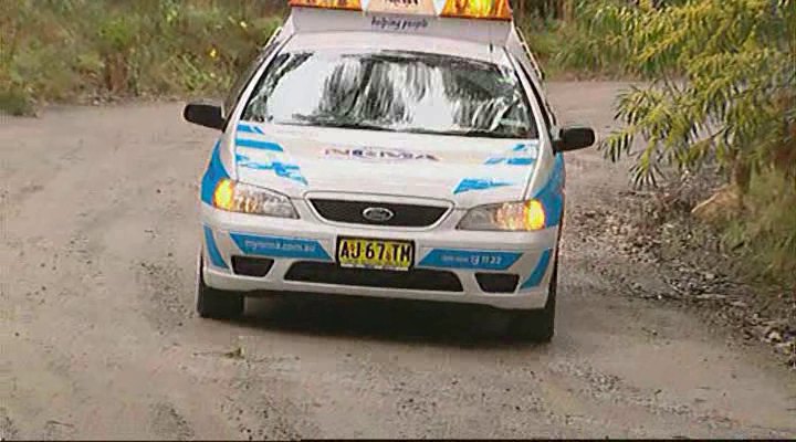 2006 Ford Falcon Ute [BF]