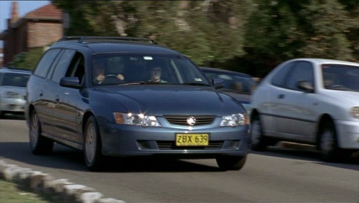 2003 Holden Commodore [VY]
