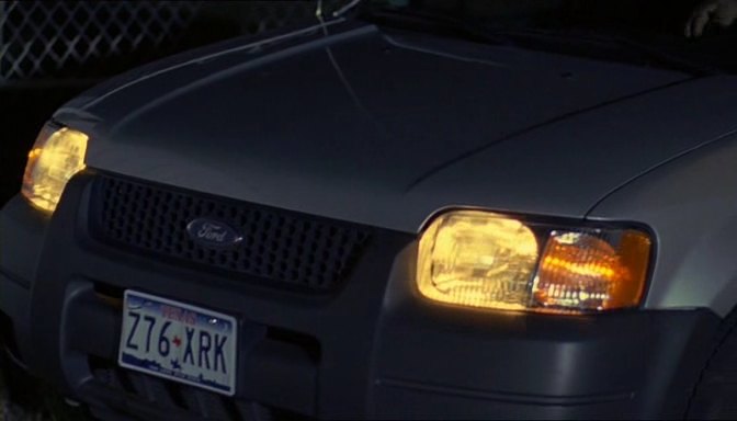 2004 Ford Escape XLS 2WD [U204]