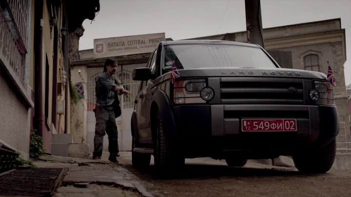 2005 Land-Rover Discovery Series III [L319]