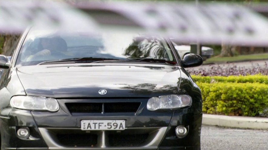 2002 Holden Commodore [VX]