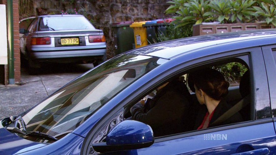 1989 Toyota Celica Liftback [T160]