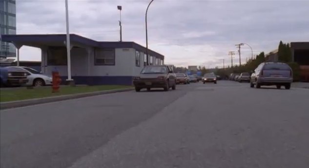 1992 Ford Taurus Wagon [DN5]