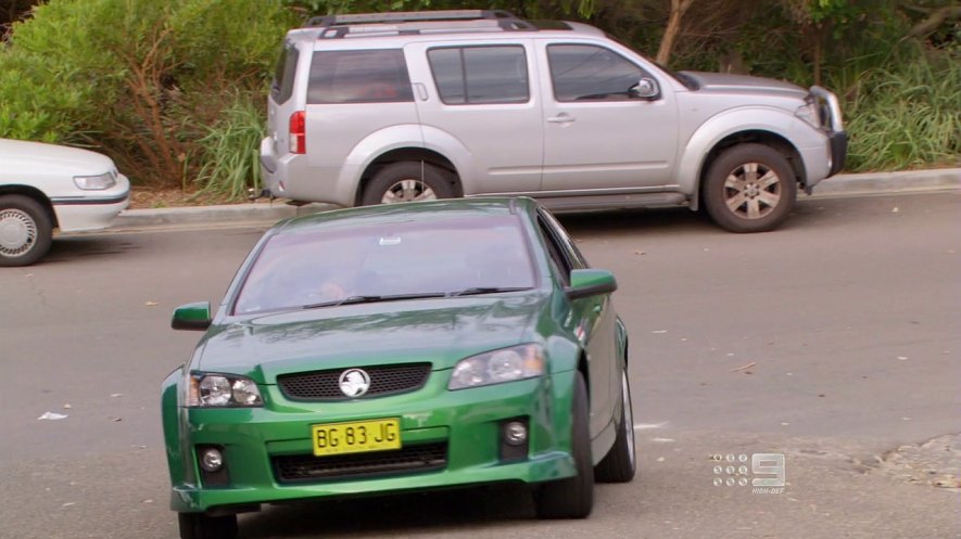 2005 Nissan Pathfinder Ti [R51]