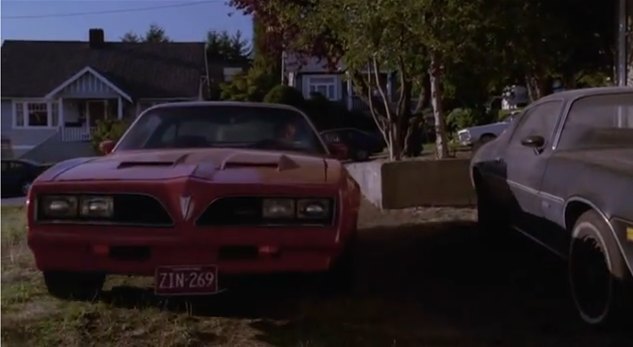 1978 Pontiac Firebird