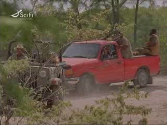 1995 Ford Ranger Regular Cab [PN105]