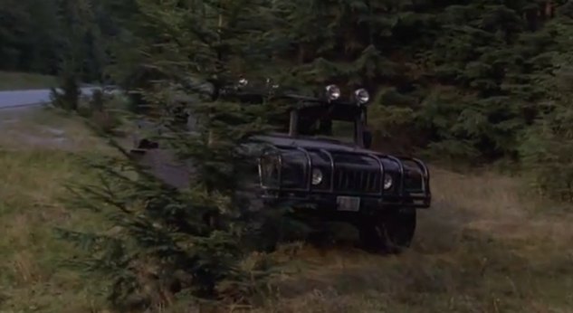AM General HMMWV M1043