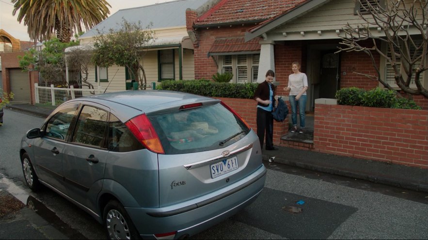 2004 Ford Focus CL MkI [LR]