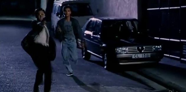 1985 Alfa Romeo 90 [162A]