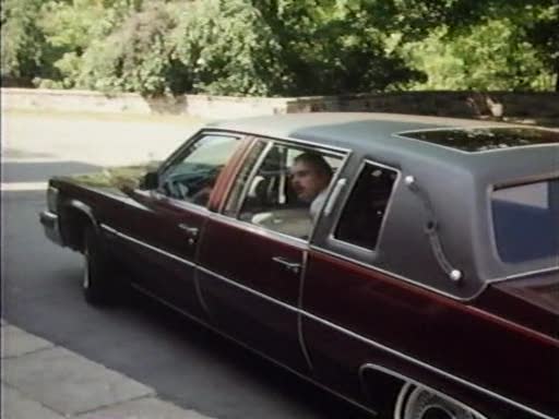 1977 Cadillac Fleetwood Limousine