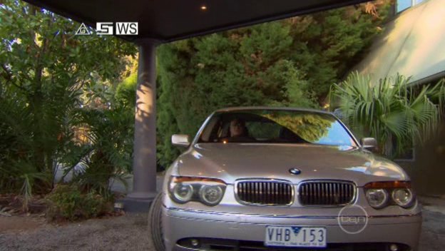 2002 BMW 7 [E65]