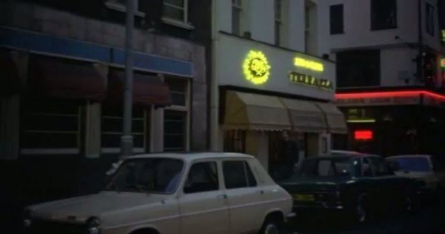 1971 Simca 1100 [928]