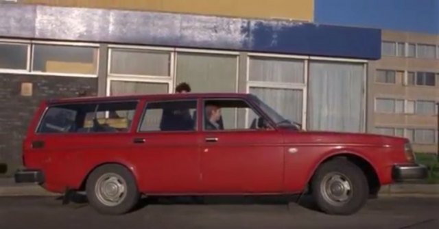 1978 Volvo 245 DL