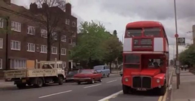 1961 AEC Routemaster Park Royal RM776